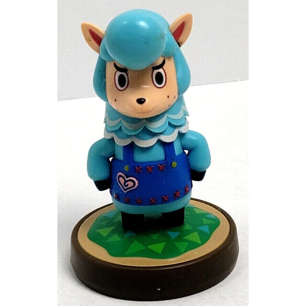 CYRUS - NINTENDO AMIIBO -‎ ANIMAL CROSSING AMIIBO